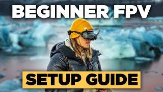 FPV Drone Setup Guide! | How To Set up GPS, Link Components + the BEST Settings