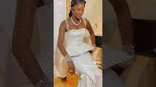 Mariage de virginie série ‘’karma’’️#maroditvsenegal ##marodi_tv_sénégal #mariage #karma