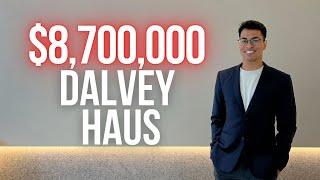 Dalvey Haus Singapore: 4-Bedroom Unit Tour in Prime District 10