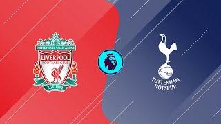 Liverpool v. Tottenham Watchalong with NBC Sports' Joe Prince-Wright