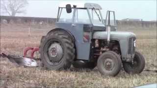 Lochend Charity Ploughing Match 2015