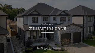 316 Masters Drive, Woodstock - Presented by Campbell and Company Real Estate