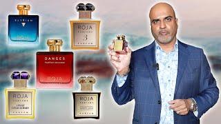 my TOP 5 Roja Dove Fragrances!