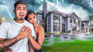 Our House Got DESTROYED *flash flood*