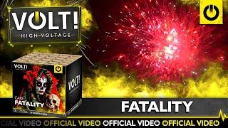 Fatality - 6209  |  CAT 2  |  Official video