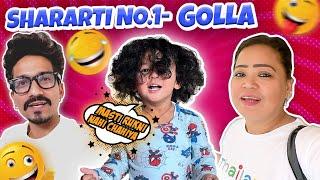 Shararti No.1- Golla  | Bharti Singh | Haarsh Limbachiyaa | Golla