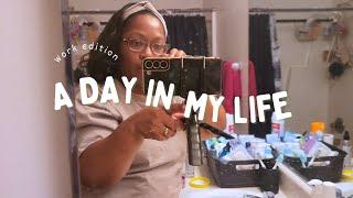 VLOG: GRWN For Work/Getting Closer To God + Lots of chit chat #grwn  #dayinmylifevlog