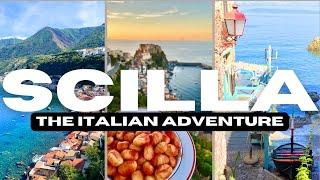 Scilla | The Italian Adventure