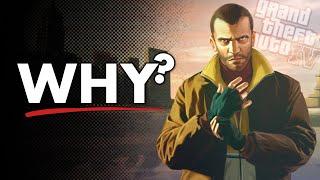 Why Has GTA IV Not Been Remastered?