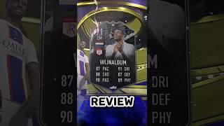 GINI...WIJNALDOOM! - 91 RATED SHOWDOWN GEORGINIO WIJNALDUM PLAYER REVIEW - FIFA 23