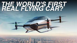 Top 5 Reasons To Be Excited About The XPeng X2 Flying Car | Aircraft Review