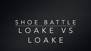 Shoe Battle: Loake vs Loake