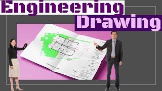 Purpose and Types of Civil Engineering Drawings