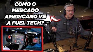 A @FuelTechOficial FT 500 FOI DESENVOLVIDA PARA O MERCADO AMERICANO!