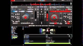 Mix Techno Reggae (=Dj R=) 1995