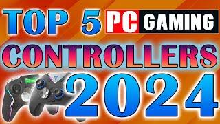 Top 5 Controllers For PC Gaming in 2024 - Best Controller For PC Gaming 2024