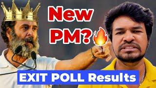 New PM Rahul Gandhi? 2024 Election Results?    | Madan Gowri | Tamil | MG