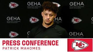 Patrick Mahomes: 'The Hope is That This is a Spark for Us' | NFL Week 11 Press Conference