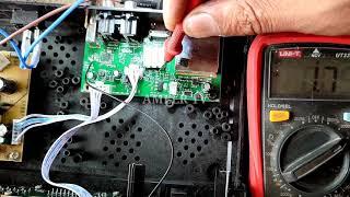 Builtin Wi-Fi Receiver Repairing | 1506T READ LIGHT PROBLEM | MP1 AVL1506T FW ZZQ V1.0 | AMEER Tv