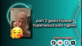 Hijab hyper part 2#viral #tiktok #viralterkini