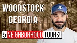 Moving to Woodstock Georgia | Woodstock Ga Neighborhoods