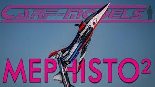 CARF MODELS MEPHISTO² || Raff & Euteneier Synchronflight || #simplyphil