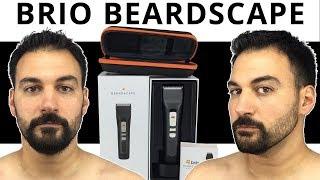 Beard Trimming - Brio Beardscape Trimmer Review