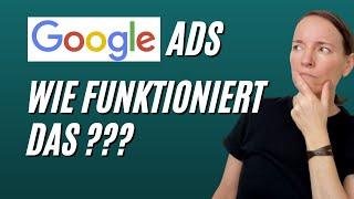 Wie funktioniert Google Ads? Google Werbung schalten - Google AdWords inkl. Beispiel