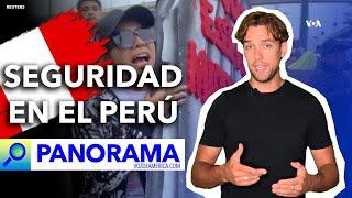 ¿Es el “plan Bukele” una solución en el Perú?