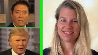 Kiyosaki & Trump: Investieren für Anfänger| 4 Regeln