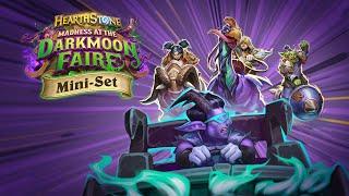 Introducing the Darkmoon Races Mini-Set!