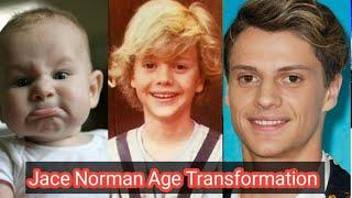 Jace Norman Age Transformation From Age 01 To 23 years old