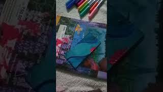 Diy book mark # It's crafter Neetu #youshort Diy