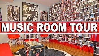 Music Room Tour: Take A Look Inside My Ultimate Music Space!