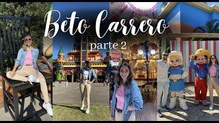 BETO CARRERO WORLD | 2 dias de parque com todas as dicas