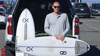 Kevin Schulz Review - The Slater Designs S Boss in I-Bolic Technology by Kelly Slater and Dan Mann