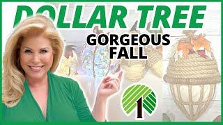 MUST TRY NOWFall Dollar Tree DIY's: High Endand Gorgeous