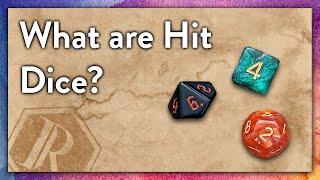 What Are Hit Dice? | How To D&D pt.16