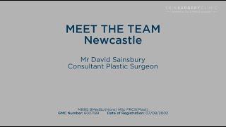 Meet the Newcastle Team | Mr David Sainsbury