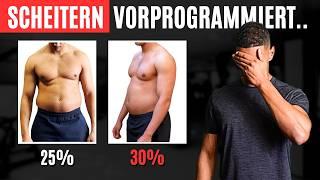 Warum 93% im Gym niemals Fett am Bauch verlieren