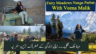 Fairy Meadows Nanga Parbat | Dangerous Jeep Track |  #Travelogers