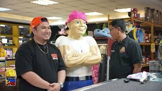 Pinoy Pawnstars Ep.363 - Life Size Mr. Clean !!