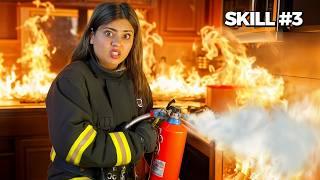 I Learned World's Most Dangerous Skills