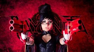 Bayonetta in cosplay