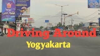 Yogyakarta Driving Tour