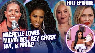 Beyonce Chose Jay-Z, Michelle Obama Loves 'Love & Hip Hop' & Tina Knowles Spills the Tea | Side Dish