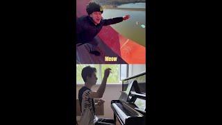 Song on the cat CAT MODE