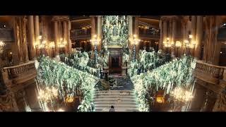 Opéra Garnier wedding Setup timelapse by Alejandra Poupel Events