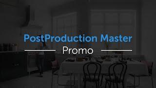 PostProduction Master for Photoshop