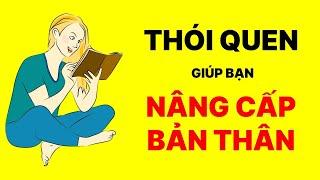 11 thói quen tốt giúp bạn nâng cấp bản thân hơn | Mỗi Ngày 1 Trang Sách